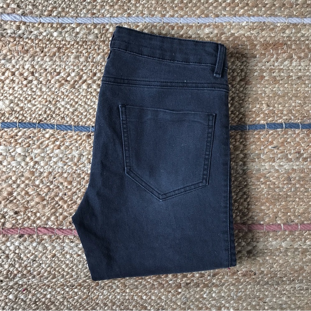 Black jeans VILLA size 28